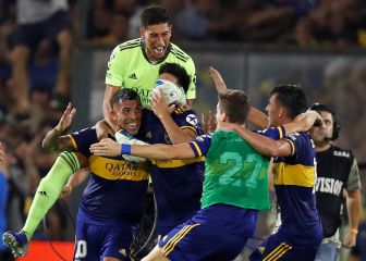 Boca recibirá hoy el trofeo de campeón de la Superliga