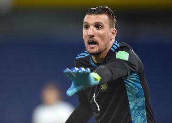 Formaciones de Argentina y Perú hoy: Eliminatorias