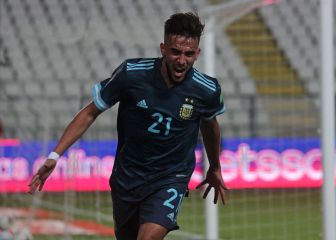 González: punto para Scaloni