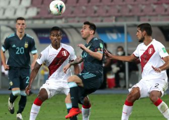 Messi es parte del sistema