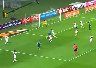 ¡Vaya zurdazo a la red! El golazo de Nico González para adelantar a la Albiceleste
