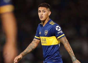Mala noticia en Boca: Gastón Ávila, positivo de COVID-19