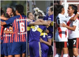 Argentina: así se jugará el Torneo Transición 2020 de Primera División Femenino