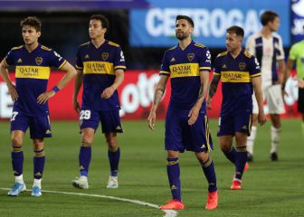 Boca, sin Tevez, busca recuperarse en el torneo