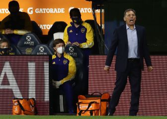 Formaciones de Boca y Lanús hoy: Copa Liga Profesional