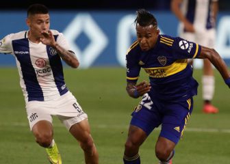Boca Juniors - Lanús: TV, horario y cómo ver la Liga Profesional