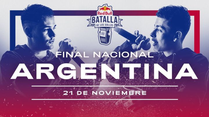Red Bull Argentina 2020: horarios, fecha, TV y cómo ver online la Batalla de los Gallos