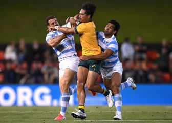 Los Pumas - Sudáfrica: horario, TV y cómo ver online a la Selección Argentina de rugby
