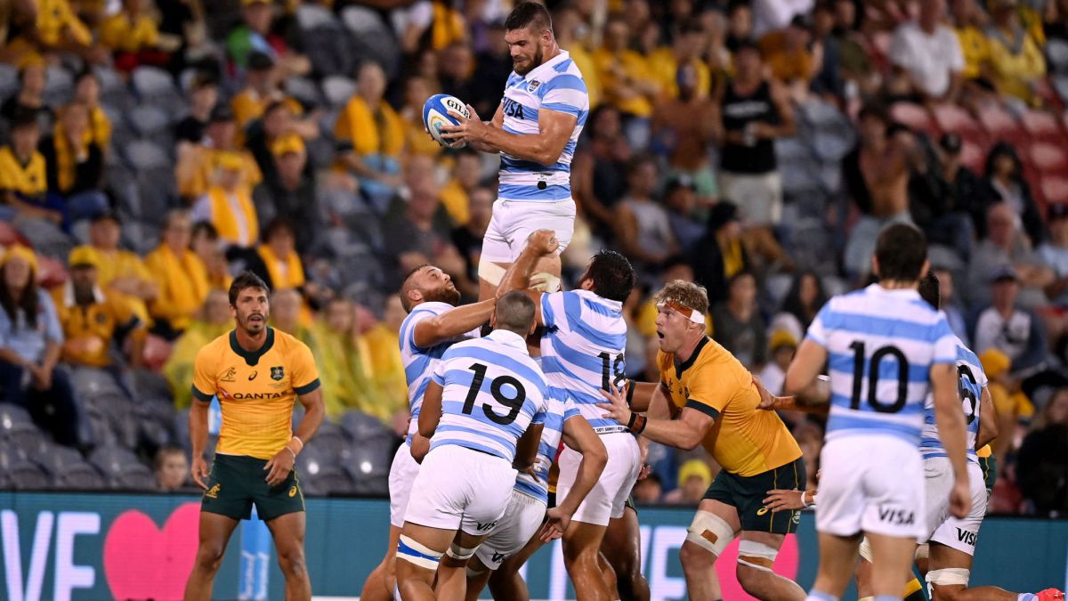 Tri Nations De Rugby Tabla De Posiciones Del Torneo Tras La Cuarta Fecha As Argentina