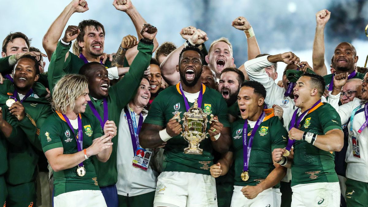 Por Que Sudafrica No Juega El Rugby Championship 2020 As Argentina