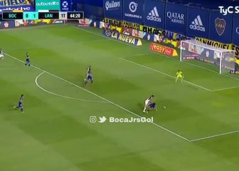 El error de Zambrano que aprovechó Orsini para su doblete