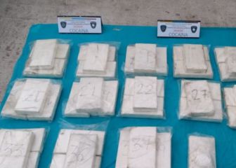 La hermana de Nico De La Cruz fue detenida con 40 kilos de cocaína