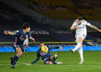 Los de Bielsa lo intentaron y los de Arteta aguantaron