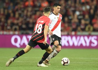 Paranaense - River: TV, horario y cómo ver la Libertadores