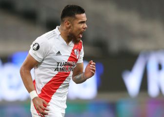 River evita un buen lío