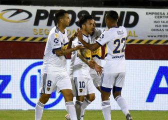 Con Tevez y Cardona como titulares, Boca visita a Inter