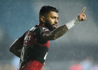 Copa Libertadores: ¿por qué le regaló Boca a Gabigol la camiseta en vísperas de los octavos?