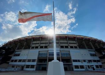 River también despidió a Diego en sus redes sociales