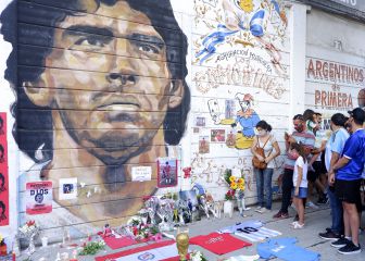 Honores de Estado a Maradona