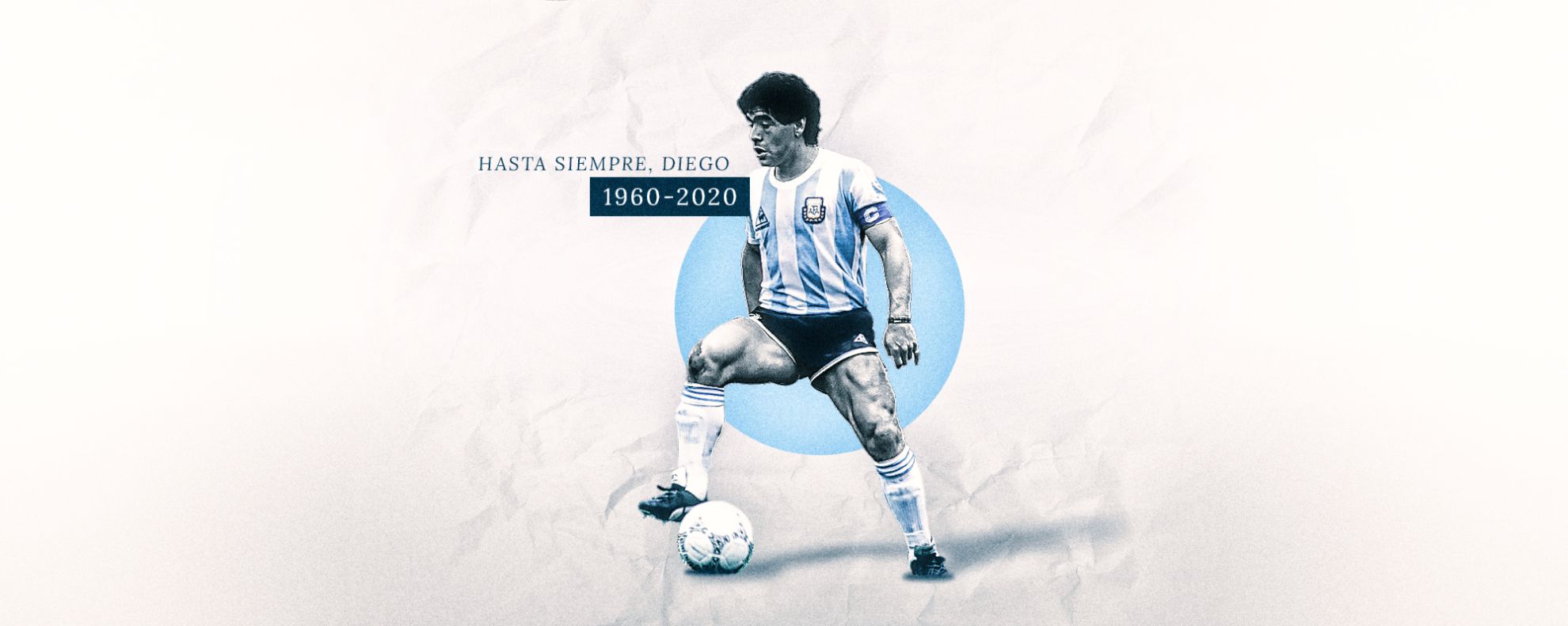 Un año sin Maradona