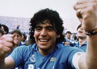 Muere Diego Armando Maradona