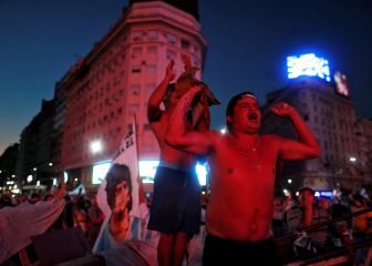 AFA decreta el luto en el fútbol argentino hasta el día 1