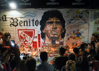 Velorio de Maradona: dónde y cuándo será, medidas y cuántas personas personas podrán entrar