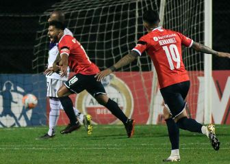 El Rojo encarrila el pase