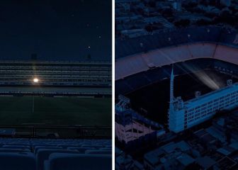 La luz de Maradona alumbra para siempre en la Bombonera