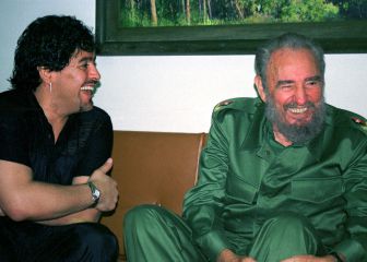 Los planes que tenía Maradona en su recuperación