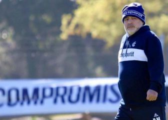 Por la muerte de Maradona, se reprograma la fecha