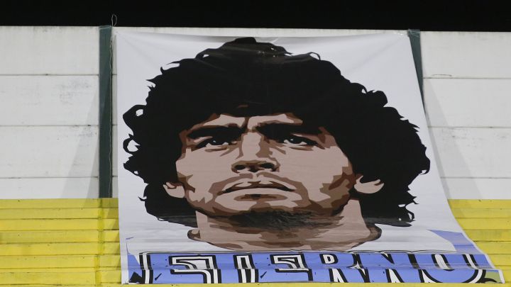 "Maradona se dejó morir"