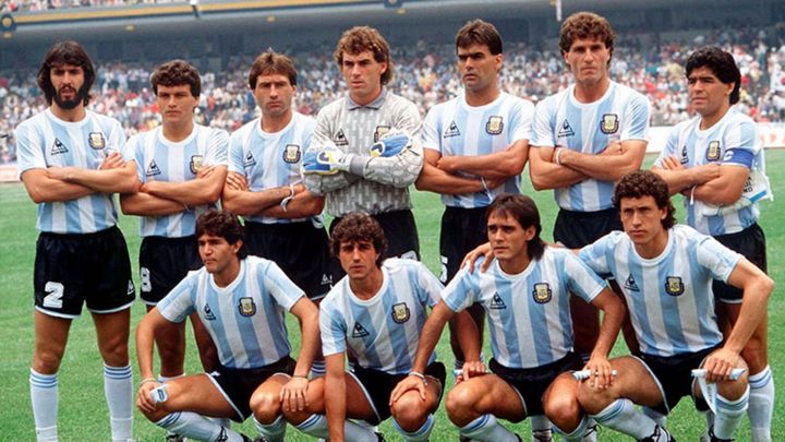 La emoción de los campeones del Mundial 86: "Creíamos que Diego era inmortal"