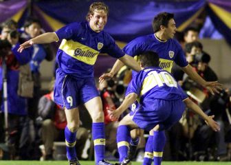 Boca conquistó Japón: así fue la victoria ante el Real Madrid con dos goles de Palermo