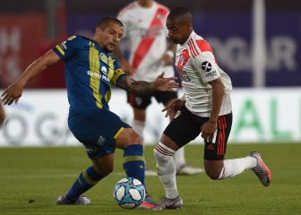 River visita Arroyito en busca de la clasificación