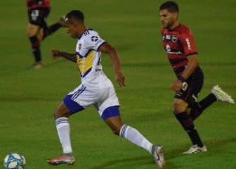 Boca recibe a Newell's y busca la clasificación