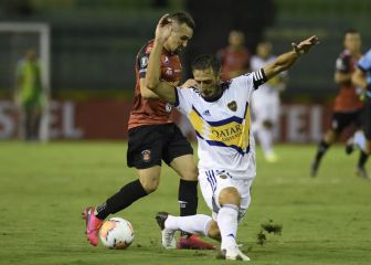 Formaciones de Boca y Newell's hoy: Copa Diego Maradona