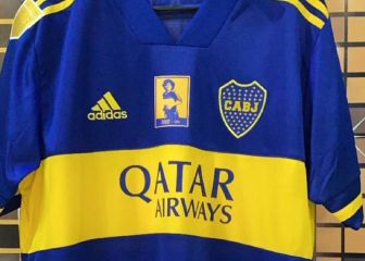 La camiseta especial de Boca para homenajear a Maradona