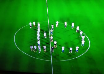 Esto genera Maradona: el impresionante minuto de aplausos en el Central - River