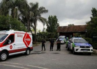 La psiquiatra de Maradona pidió enfermeros hombres y expertos en consumo de sustancias