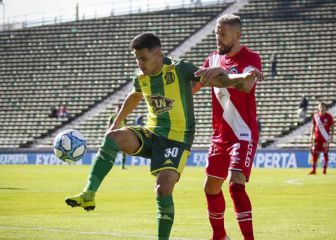 Argentinos se pasea en Mar del Plata en honor a Maradona
