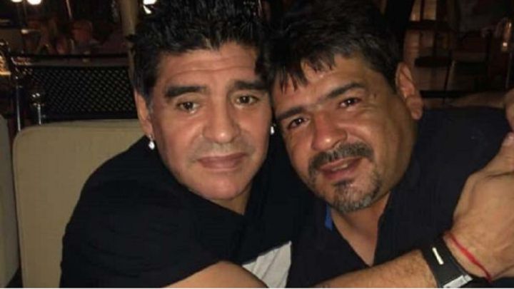 Hugo Maradona: "Cuando vaya a Argentina daré nombres"