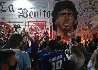 Sale a la luz qué había en la habitación de Maradona