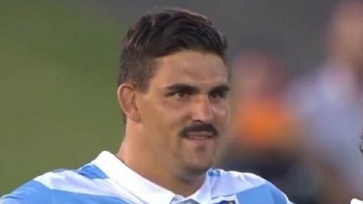 Capitan de los pumas