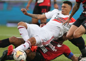 River - Paranaense: TV, horario y cómo ver online hoy la Copa Libertadores