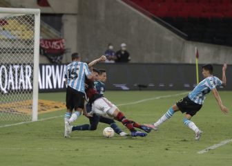 ¡Maracanazo de Racing!