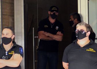 La enfermera de Maradona grabó 