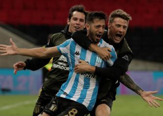 Racing revienta al campeón