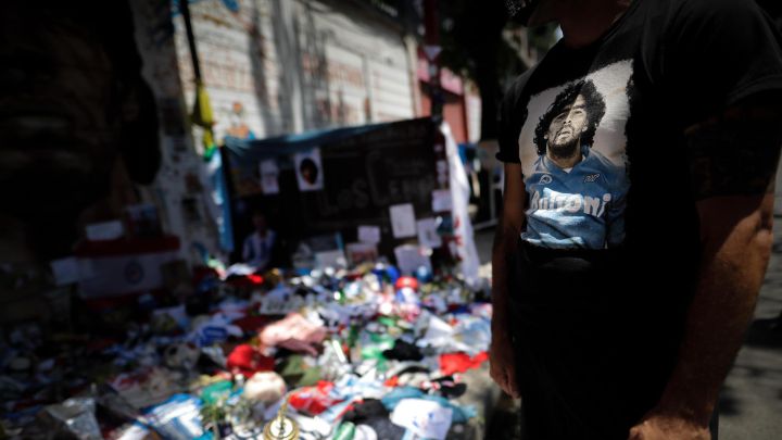 "El corazón de Maradona pedía auxilio y no hicieron nada"