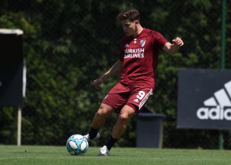 Gallardo volvió a probar al equipo alternativo